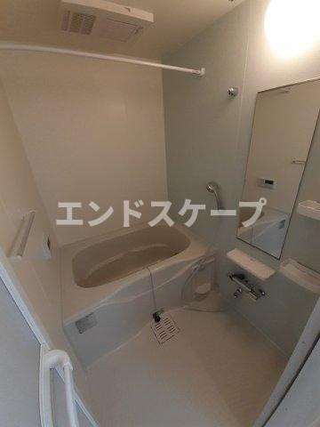 フィオーレ　プリート　Ⅲの浴室|高崎、前橋のお部屋探しはエンドスケープまで！お客様の理想お聞かせ下さい♪