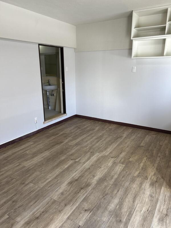 明舞第6団地13号棟の居間・リビング