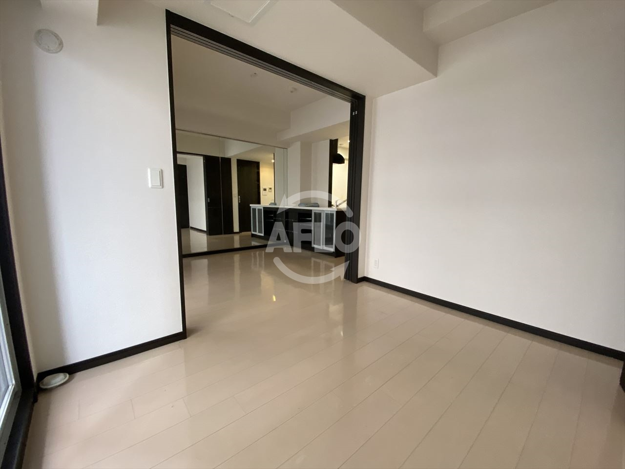 エステムプラザ大手前エヴァースの洋室|エステムプラザ大手前エヴァース　洋室