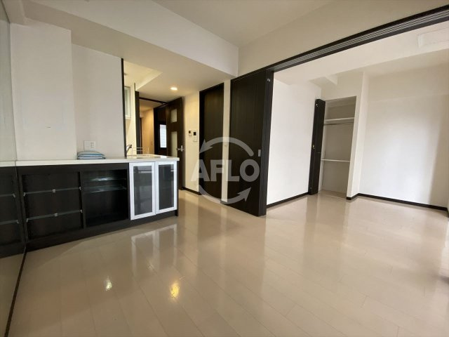 エステムプラザ大手前エヴァースの居間・リビング|エステムプラザ大手前エヴァース　リビング