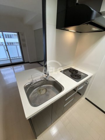 エステムプラザ大手前エヴァースのキッチン|エステムプラザ大手前エヴァース　キッチン