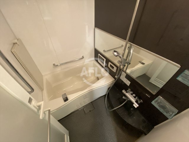 エステムプラザ大手前エヴァースの浴室|エステムプラザ大手前エヴァース　浴室