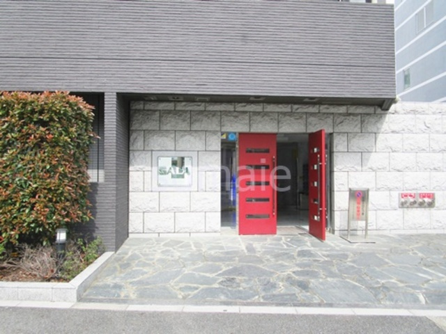 ガーラ・シティ王子のエントランス|エントランスです☆彡