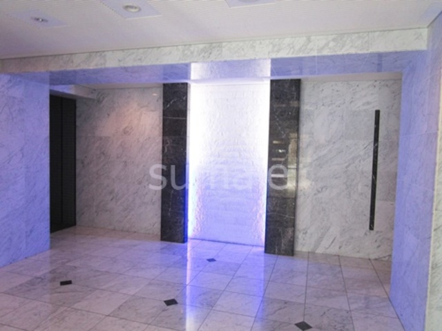 ガーラ・シティ王子のロビー|エントランスです☆彡