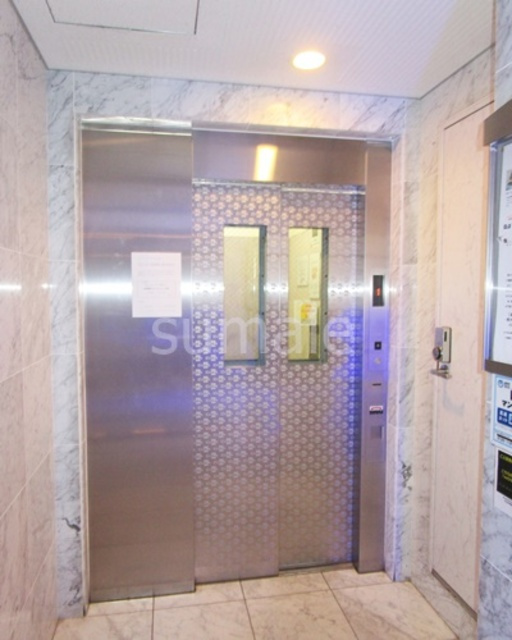 ガーラ・シティ王子のその他共用部分|エレベーター完備☆彡