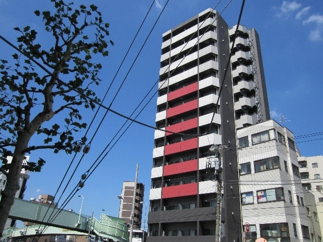 ガーラ・シティ王子の外観|人気の分譲賃貸マンションです☆