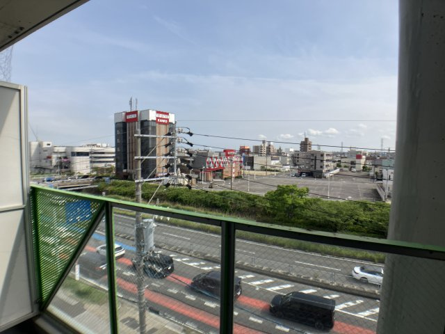 リバーサイドJ1の展望