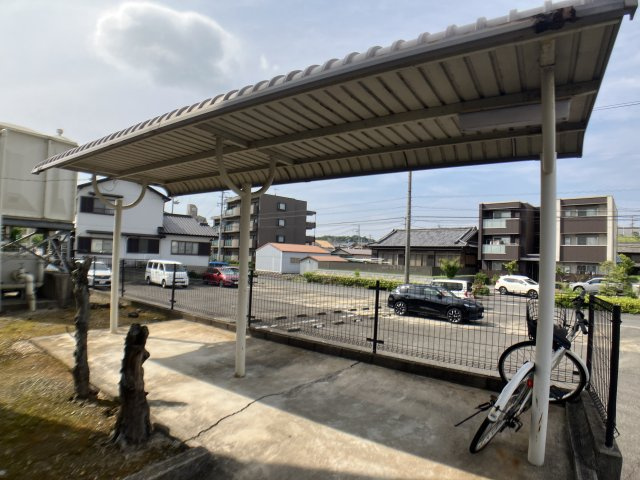 リバーサイドJ1のその他共用部分