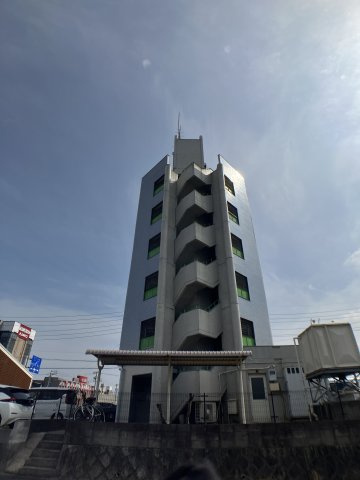 リバーサイドJ1の外観パース