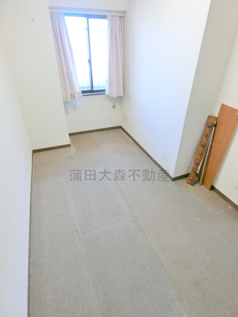 東急ドエル・アルス矢口の内装