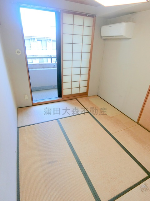 東急ドエル・アルス矢口の和室