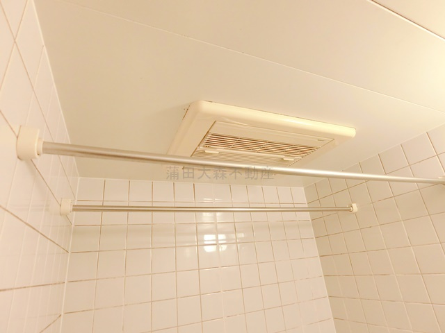 東急ドエル・アルス矢口の浴室