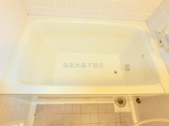 東急ドエル・アルス矢口の浴室