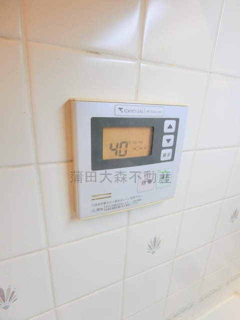 東急ドエル・アルス矢口の設備