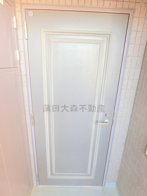 東急ドエル・アルス矢口の外観