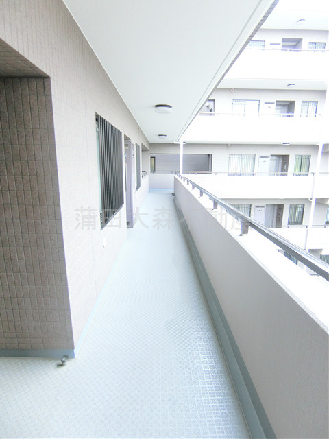 東急ドエル・アルス矢口のその他共用部分