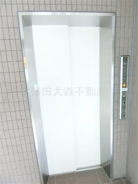 東急ドエル・アルス矢口のその他共用部分