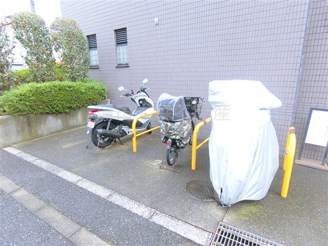 東急ドエル・アルス矢口のその他共用部分