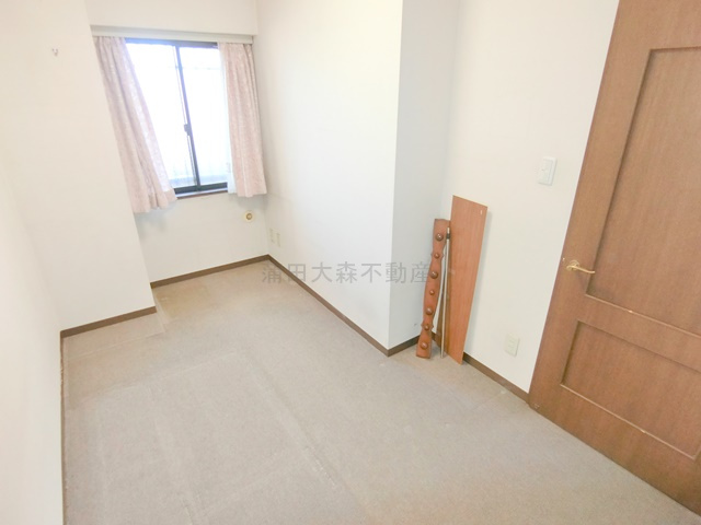 東急ドエル・アルス矢口の内装|洋室4.5帖