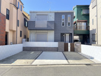 神奈川区三枚町中古戸建の画像