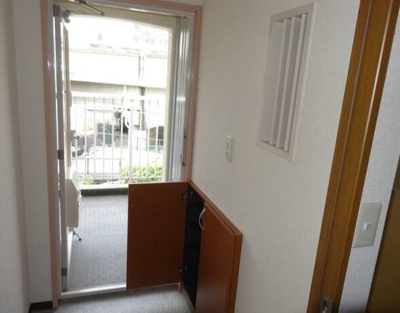 【玄関】 | ユーワイハイツ上永谷 | 別室参考画像