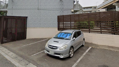 【駐車場】 | ユーワイハイツ上永谷