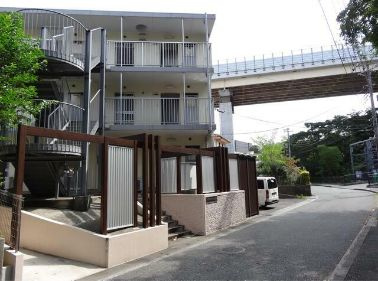 【外観】 | ユーワイハイツ上永谷