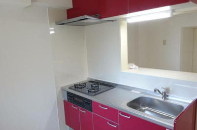 【キッチン】 | ユーワイハイツ上永谷