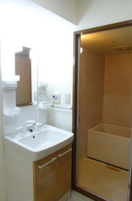 【洗面所】 | ユーワイハイツ上永谷