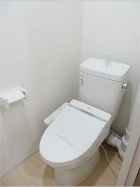 【トイレ】 | ユーワイハイツ上永谷 | 別室参考画像