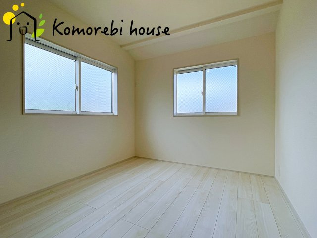 上尾市弁財１丁目　新築一戸建て　ブルーミングガーデン　01の子供部屋|お子さんのお部屋にいかがでしょうか
