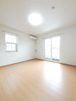 【内装】 | ベル・ポルト　Ａ | おしゃれな内装です