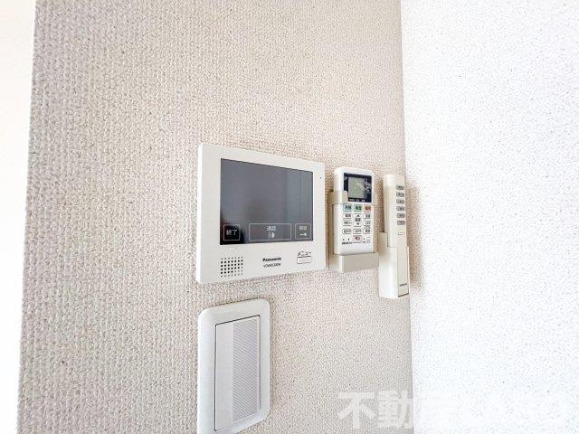 フジパレス山之内Ⅹ番館のセキュリティ