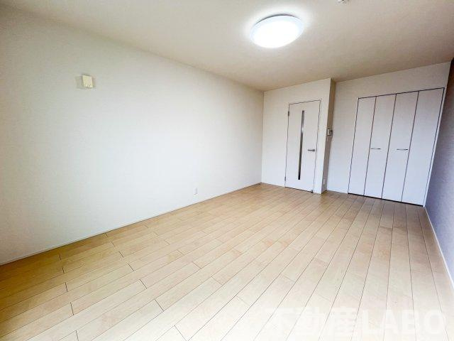 フジパレス山之内Ⅹ番館の内装