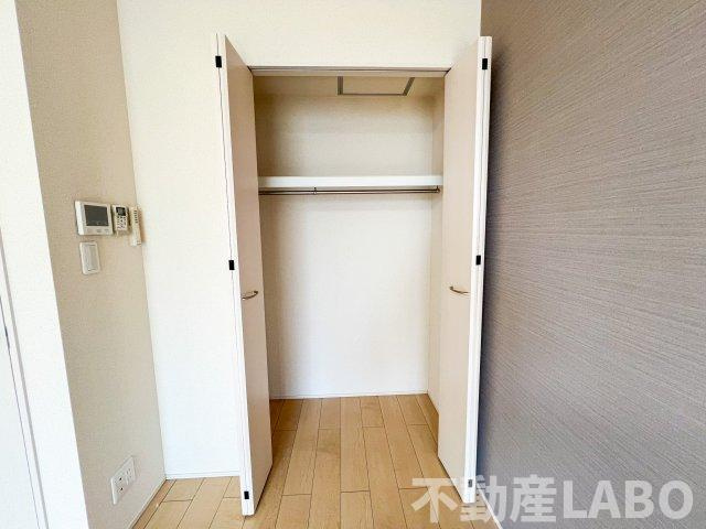 フジパレス山之内Ⅹ番館の収納