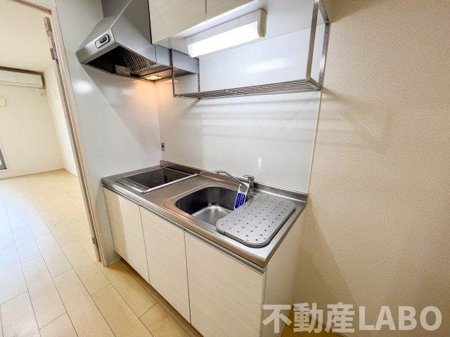 フジパレス山之内Ⅹ番館のキッチン