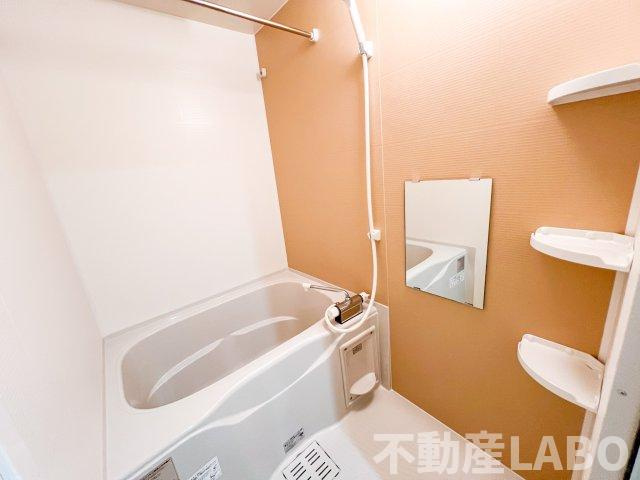 フジパレス山之内Ⅹ番館の浴室