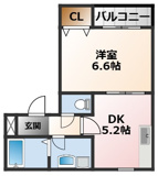 ペルルブランシェ九番町の画像
