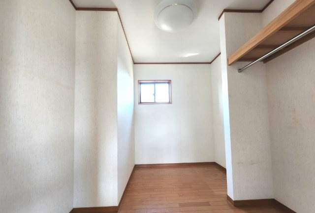 茂原市高師　中古戸建の収納|平成15年3月築4SLDK 駐車3台可能  都市ガス上下水 スーパーカスミ徒歩約6分 駅徒歩約22分