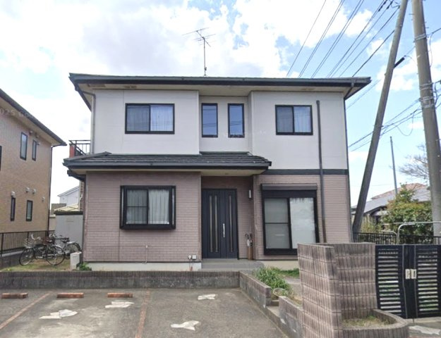 茂原市高師　中古戸建の外観|平成15年3月築4SLDK 駐車3台可能  都市ガス上下水 スーパーカスミ徒歩約6分 駅徒歩約22分