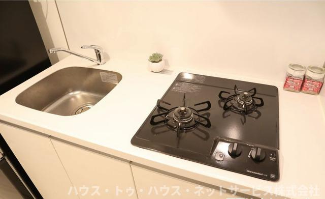 エクセラン松戸Ⅱのキッチン