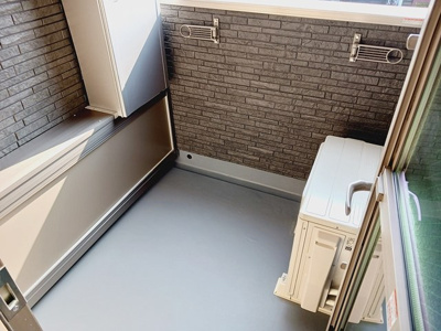 【バルコニー】 | レグルス