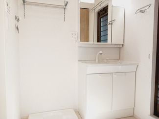 【洗面所】 | レグルス