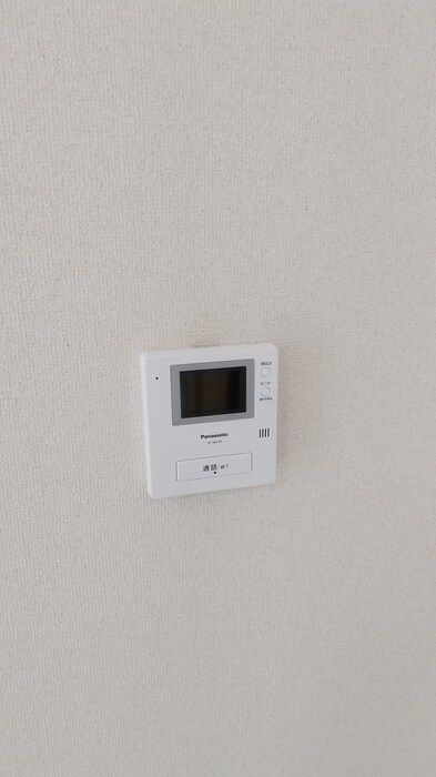 ハイカムール花尻　B棟のセキュリティ