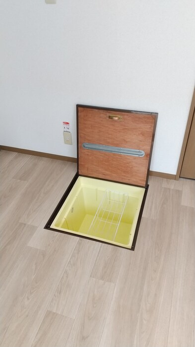 ハイカムール花尻　B棟の設備