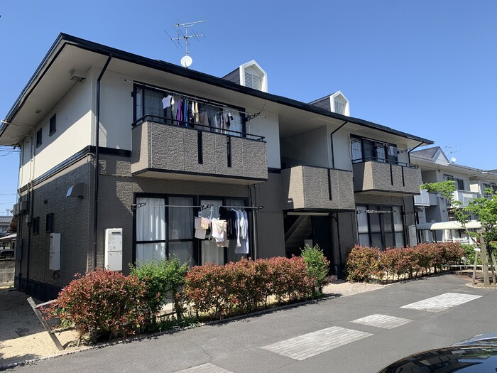 ハイカムール花尻　B棟