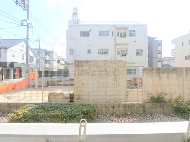 メインステージ大森町Ⅱの展望|展望