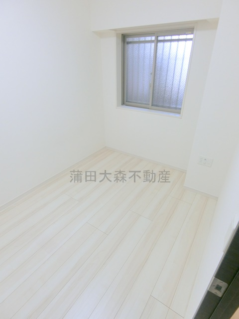 メインステージ大森町Ⅱの内装