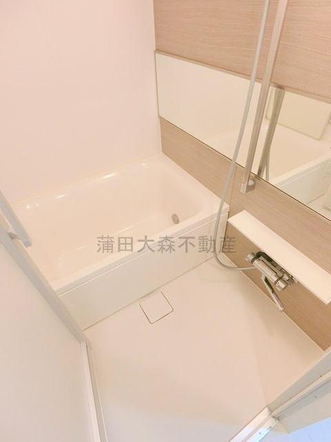 メインステージ大森町Ⅱの浴室