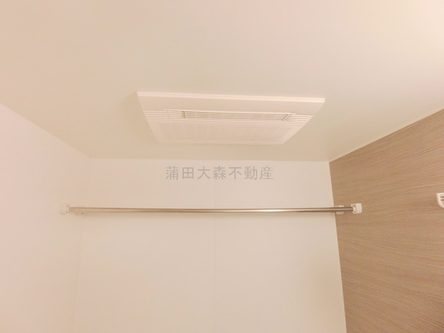 メインステージ大森町Ⅱの浴室